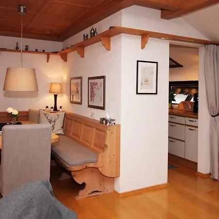 Chaletwohnung Allgaeutraum In Ruhiger Lage Von Burgberg Unterhalb Vom Gruenten Apartment *