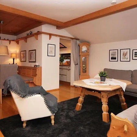 Chaletwohnung Allgaeutraum In Ruhiger Lage Von Burgberg Unterhalb Vom Gruenten Apartment Burgberg (Bavaria)