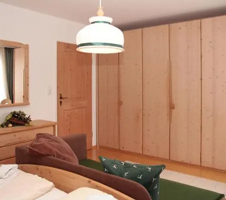 Chaletwohnung Allgaeutraum In Ruhiger Lage Von Burgberg Unterhalb Vom Gruenten Apartment *