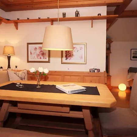 Chaletwohnung Allgaeutraum In Ruhiger Lage Von Burgberg Unterhalb Vom Gruenten Apartment *