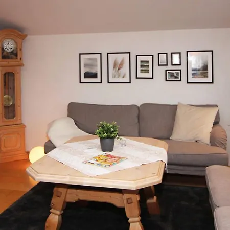 Apartment Chaletwohnung Allgaeutraum In Ruhiger Lage Von Burgberg Unterhalb Vom Gruenten