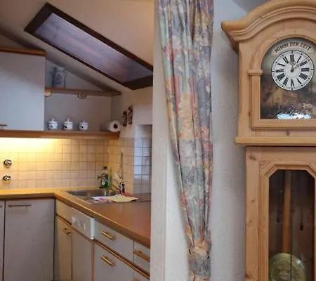 Chaletwohnung Allgaeutraum In Ruhiger Lage Von Burgberg Unterhalb Vom Gruenten Apartment Burgberg (Bavaria)