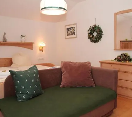 Chaletwohnung Allgaeutraum In Ruhiger Lage Von Burgberg Unterhalb Vom Gruenten Apartment Burgberg (Bavaria)