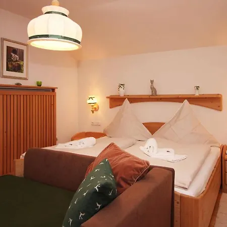 Apartment Chaletwohnung Allgaeutraum In Ruhiger Lage Von Burgberg Unterhalb Vom Gruenten *