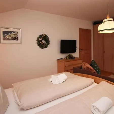 Chaletwohnung Allgaeutraum In Ruhiger Lage Von Burgberg Unterhalb Vom Gruenten * Burgberg (Bavaria)