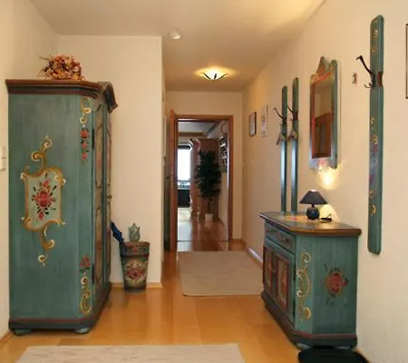 Apartment Chaletwohnung Allgaeutraum In Ruhiger Lage Von Burgberg Unterhalb Vom Gruenten Burgberg (Bavaria)