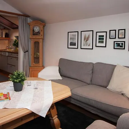 Chaletwohnung Allgaeutraum In Ruhiger Lage Von Burgberg Unterhalb Vom Gruenten Apartment Burgberg (Bavaria)