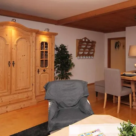 Chaletwohnung Allgaeutraum In Ruhiger Lage Von Burgberg Unterhalb Vom Gruenten Apartment Burgberg (Bavaria)