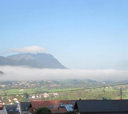 Allgaeutraum Mit Bergblick In Ruhiger Lage Von Apartman