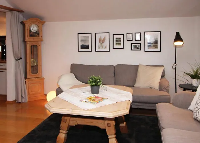 Apartament Allgaeutraum Mit Bergblick In Ruhiger Lage Von