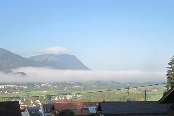 Allgaeutraum Mit Bergblick In Ruhiger Lage Von Apartament